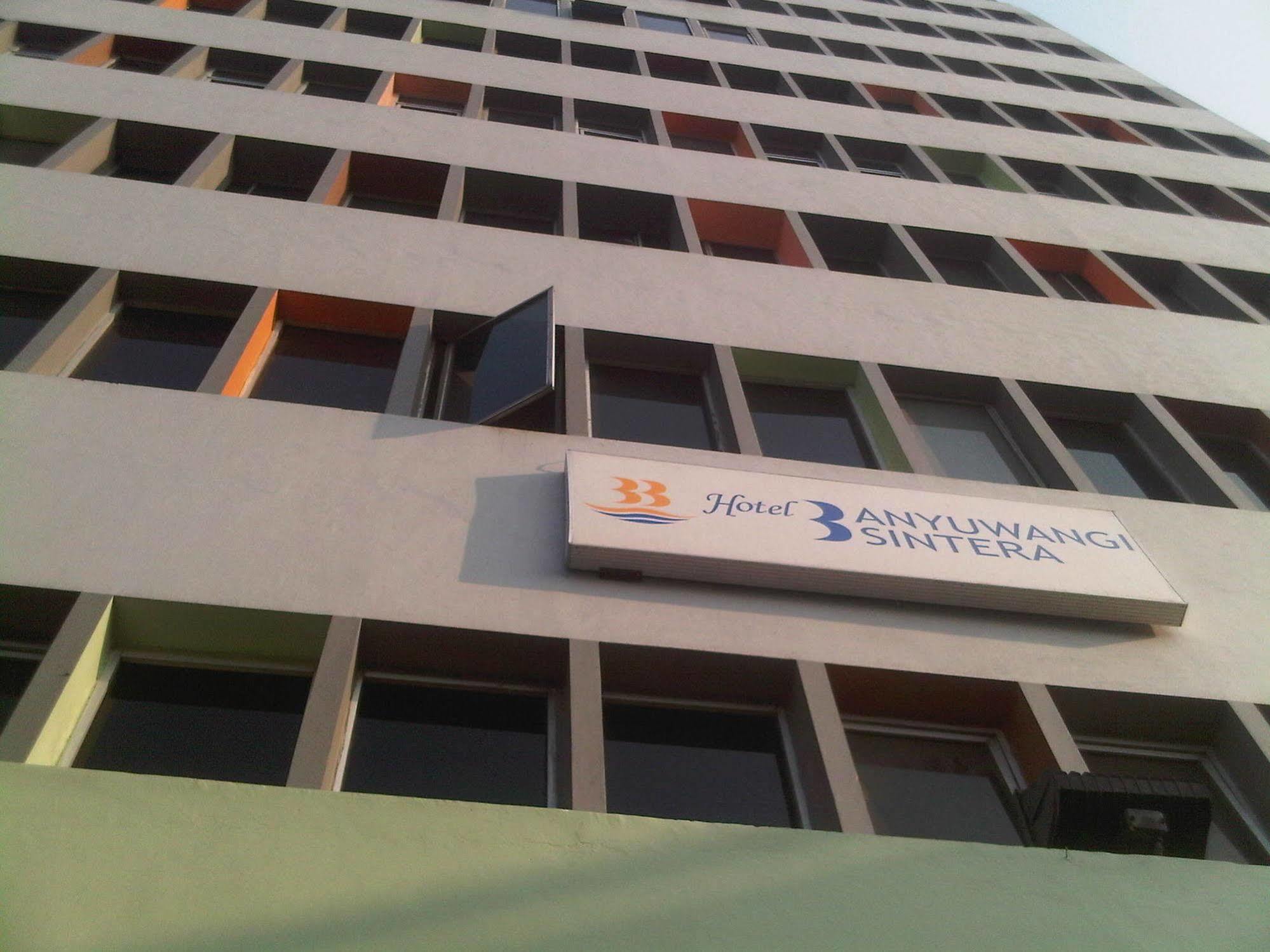 Hotel Banyuwangi Sintera Jakarta Extérieur photo